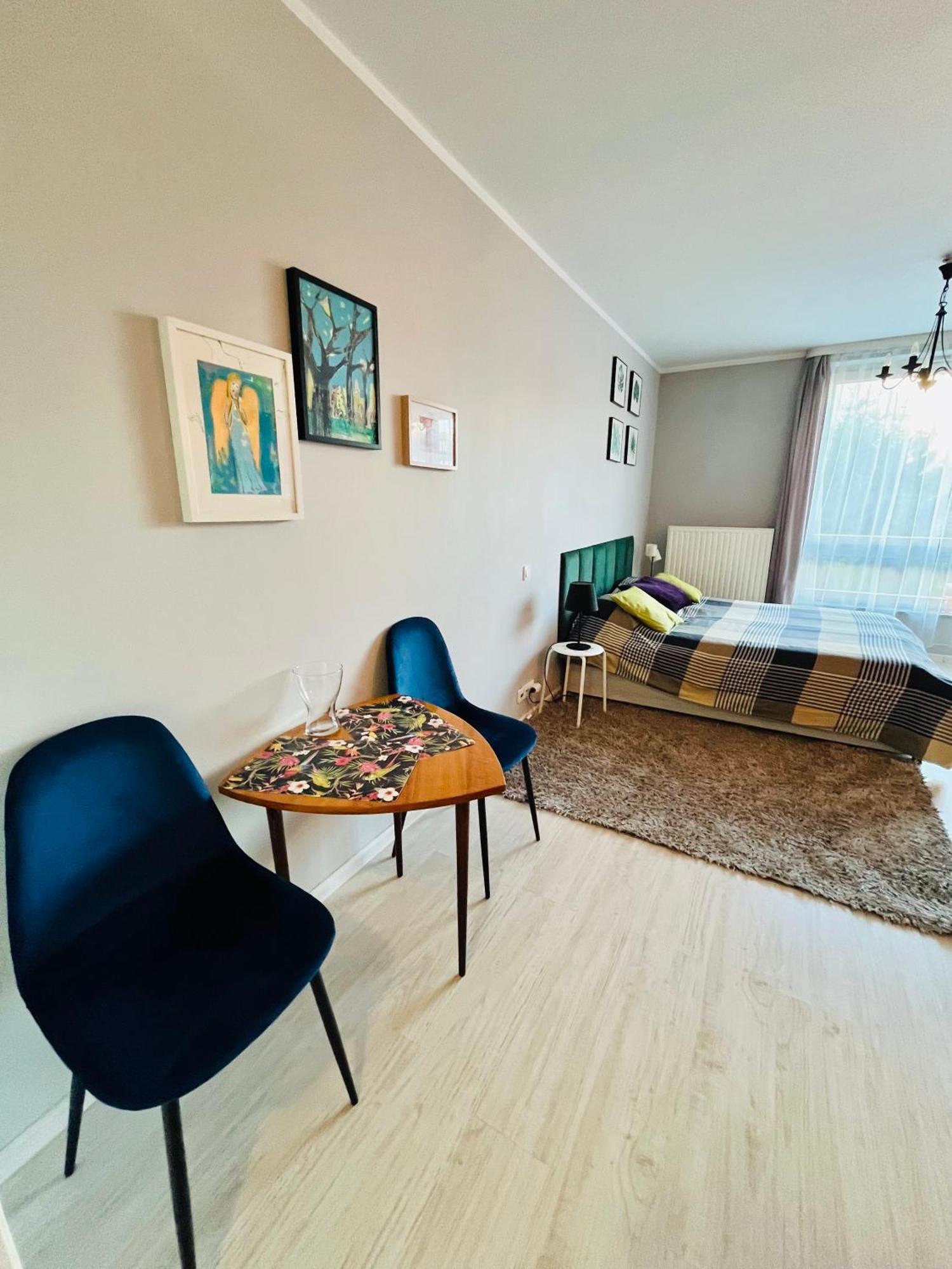 Charming Studio Center Of Krakow — Photos 2