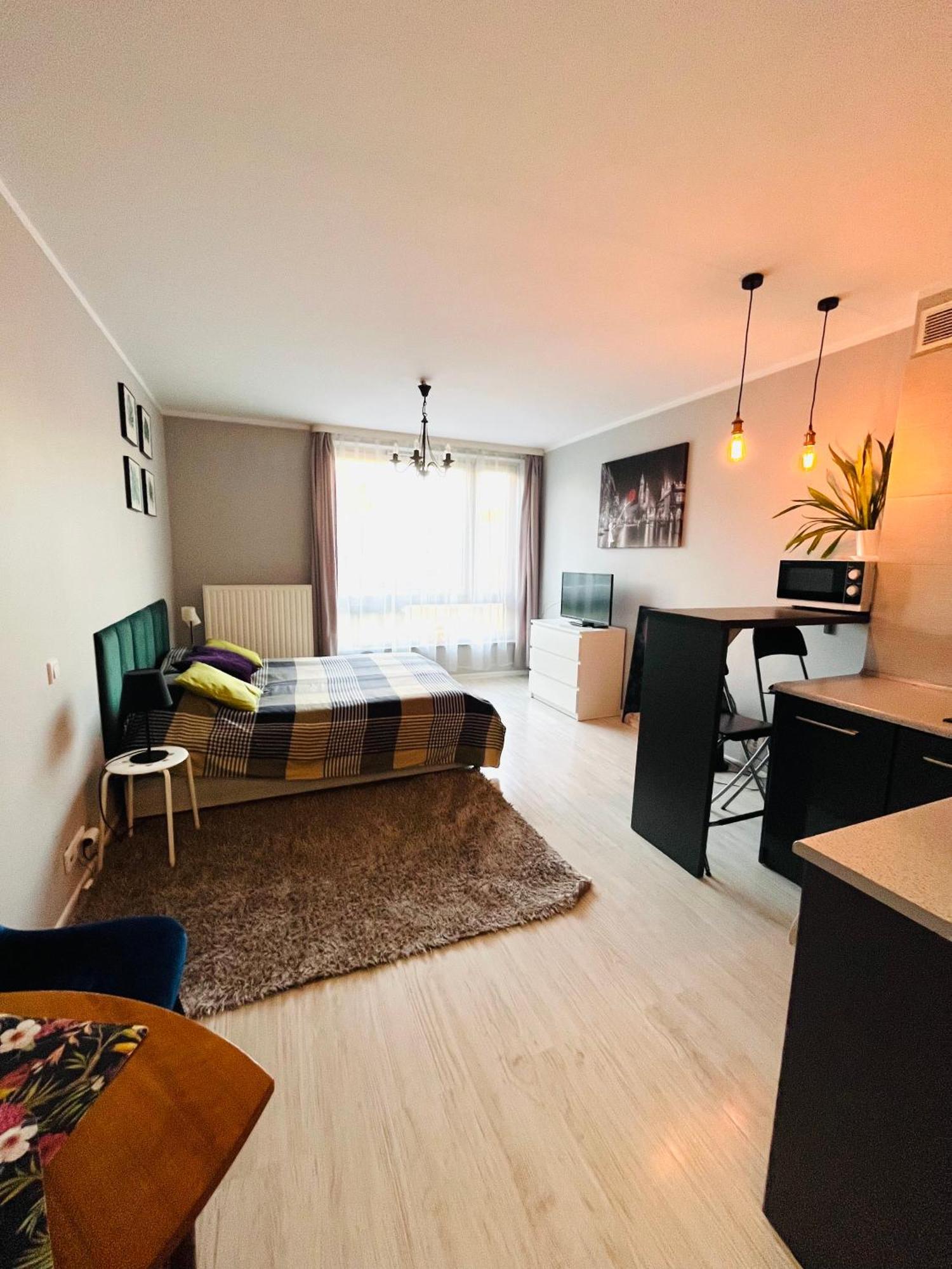 Charming Studio Center Of Krakow — Photos 3